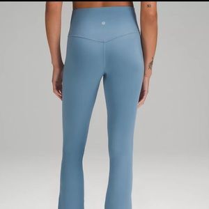 NWT Lululemon Align HR Mini Flare Pant 28” Size 4